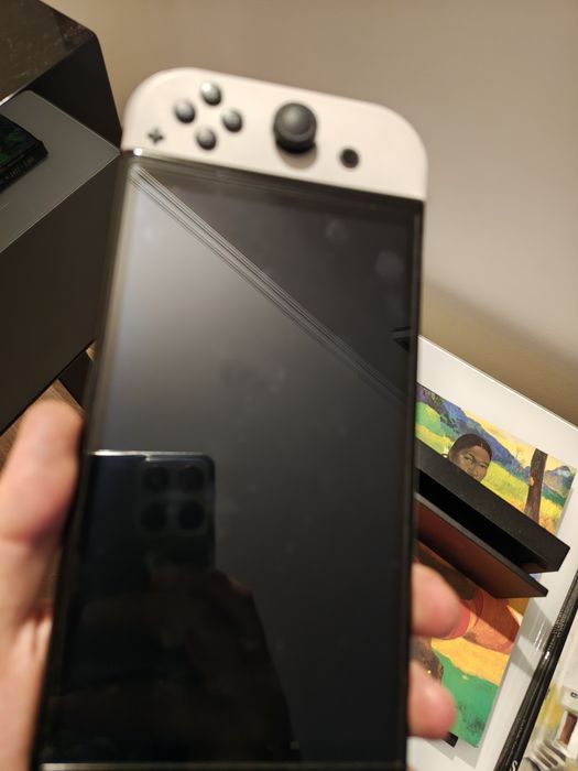 Switch Oled desbloqueada