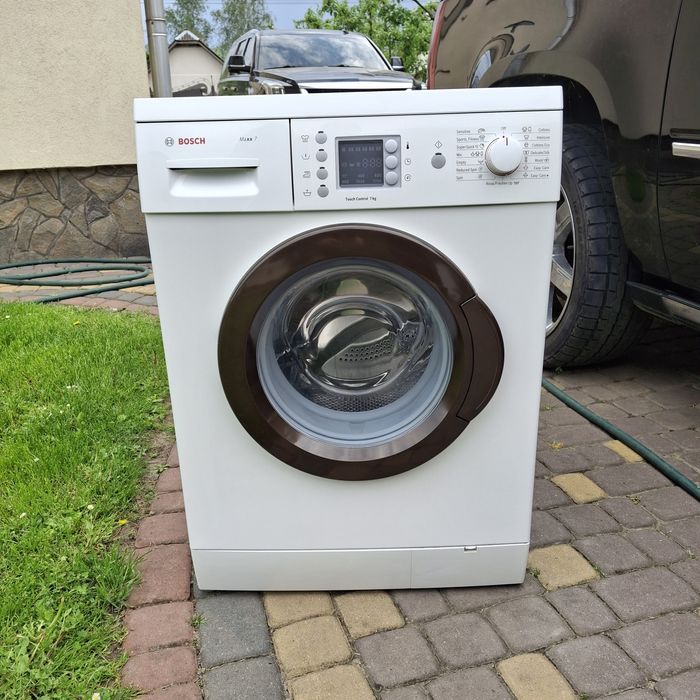 Bosch  7 кг, Пральна машина, пралка