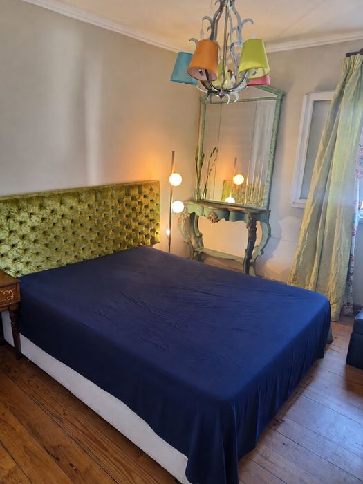 Quarto individual solteiro