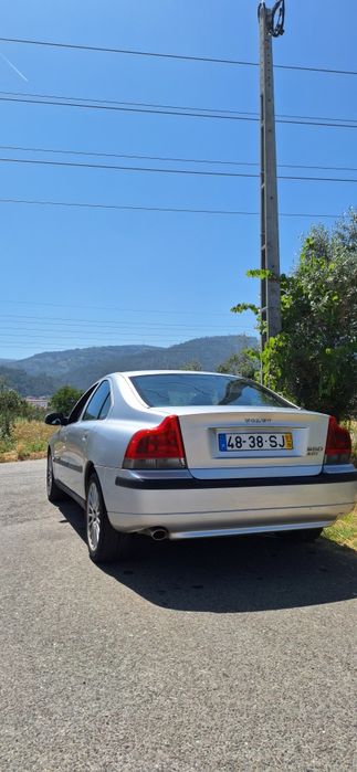 Volvo s60 2.0 turbo