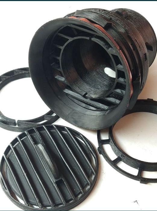 Suporte manómetro Ibiza 6L