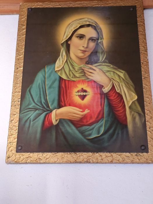 Quadro com molduras  antigos