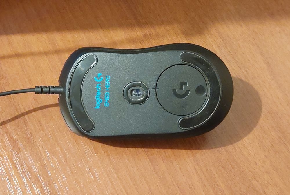Мишка Logitech g403 hero
