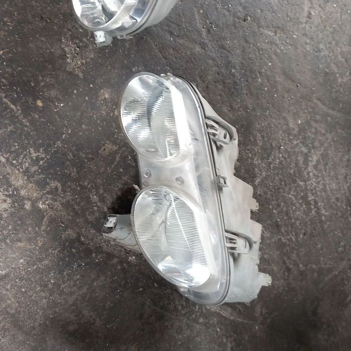 Capot para choques farois e frente em chapa rover 75 ano 2001 200€