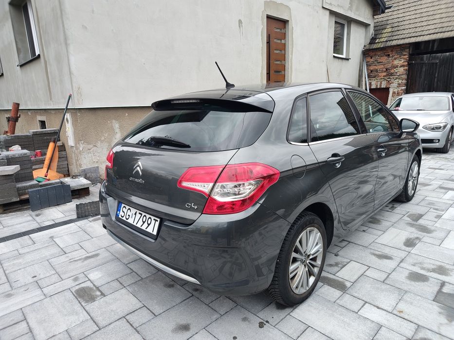 Citroen C4 2010 exlusive