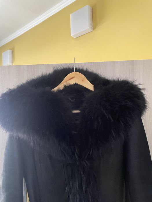 Натуральна дублянка