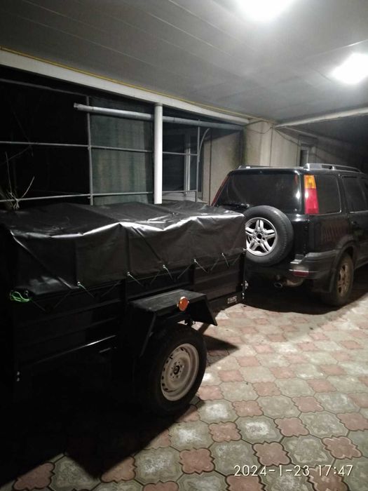 Прицеп причеп  причіп  ПА 2000 АЛКО !Найкраща ціна/якість Виробництво