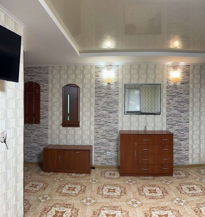 Здам 3 км. кв жд,авто вок.центр.по доб.ВЕЛИКИЙ ВИБИБІРза добу.