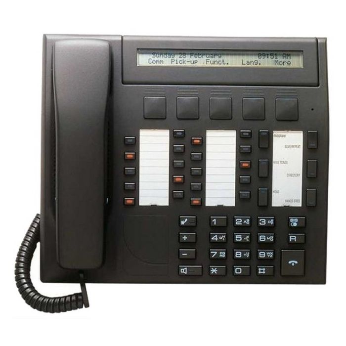 Telefone de operadora Digital Matra