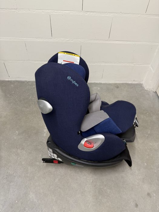 Cadeira cybex a partie dos 2 anos