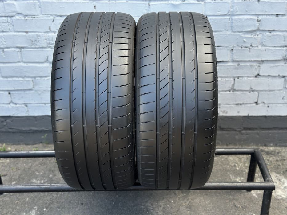 Топові шини‼️ Goodyear Eagle F1 97Y 255/35 r20 7мм 2024рік‼️Літні шини