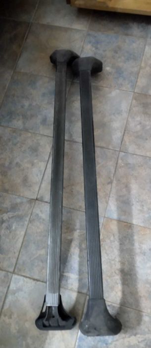 Barras Tejadilho Renault Modus