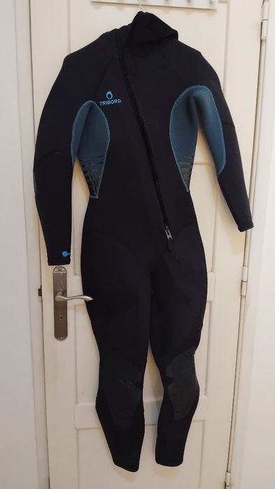 Fato de mergulho senhora