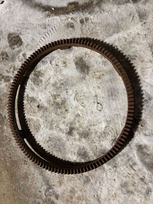 Wieniec do betoniarki 85cm