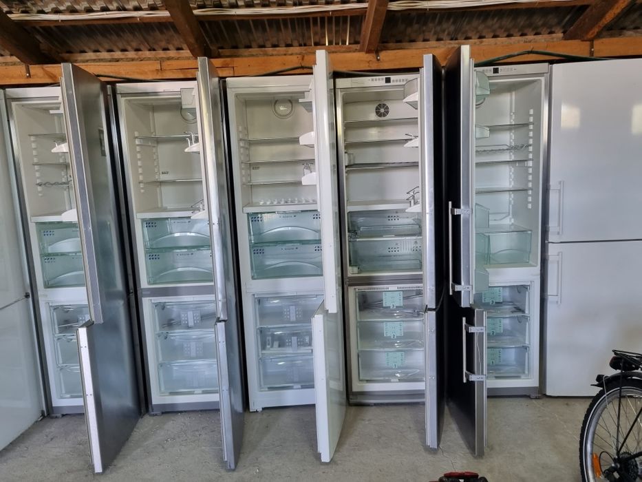 холодильник liebherr CBNPes3956 2 метри