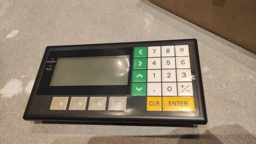 Panel operatorski OMRON NT11S-SF121B