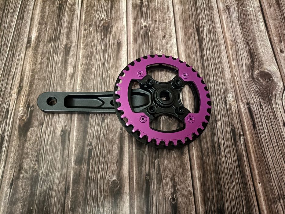 Рокринги VXM 32-36,38-42 зубов, отлично под NarrowWide