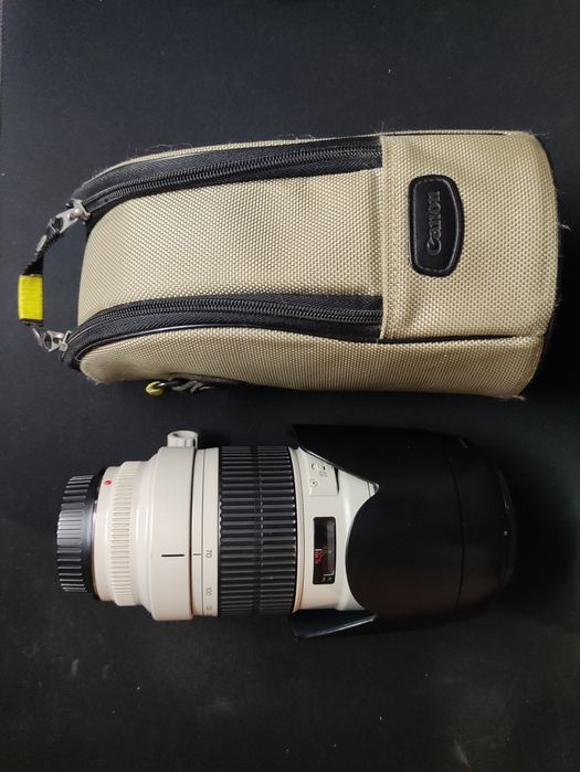 Canon EF 70-200mm f/2.8 usm