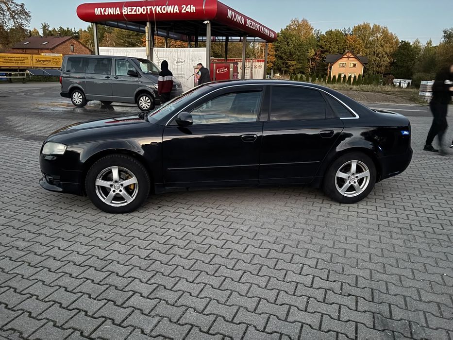 Audi a4 b7 2006 1.9TDI
