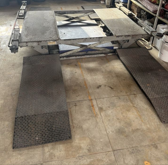 Elevador profissional