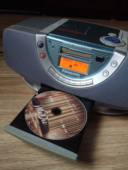 Radio Panasonic RX-EX1 super jakość Wysyłka paczkomat