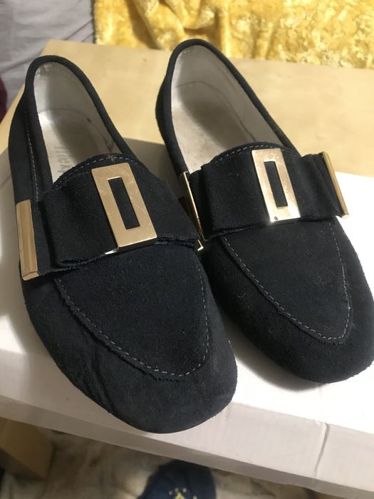 Туфли- балетки женские новые р.39