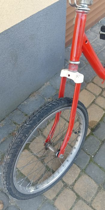 Romet Flaming 73r. Zabytek PRL