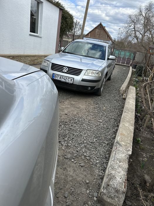 Volkswagen Passat B5+