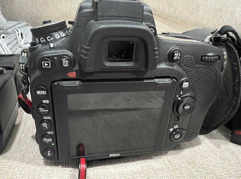 Nikon D750 + Lentes + Flash (Usada em Excelente Estado)
