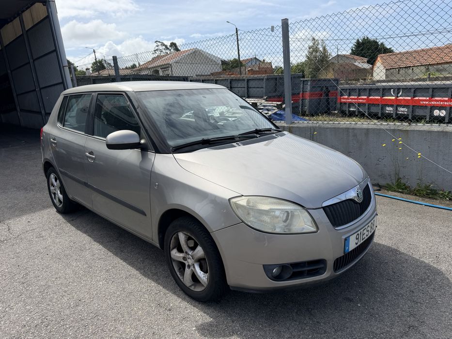Skoda Fabia 1.2i 70CV