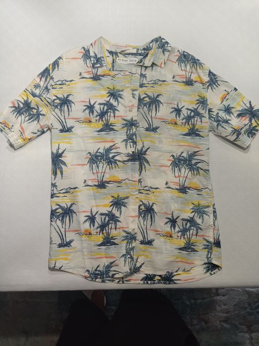 Camisas criança 11/12 anos