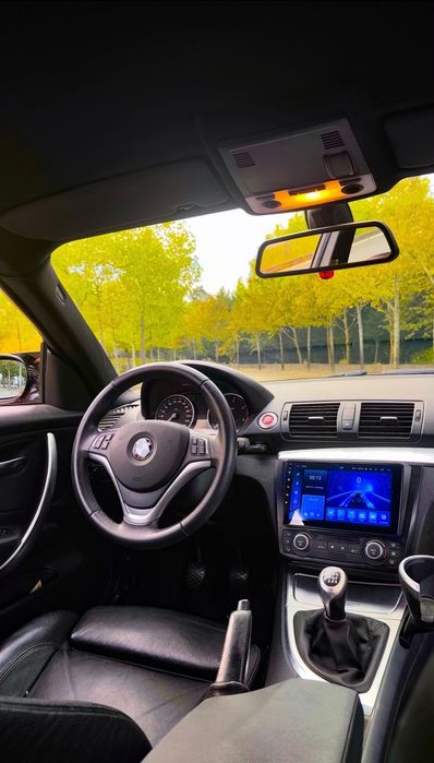 BMW E82 120d Coupé Look 1M