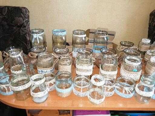 Dekoracje ślubne w stylu rustykalnym, boho