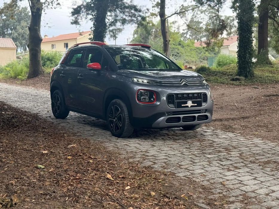 Citroën C3 Aircross 1.2 PureTech Feel Pack