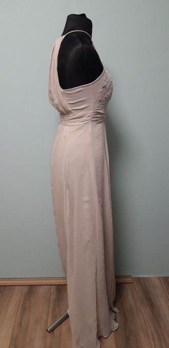 Asos maxi długa sukienka M 38