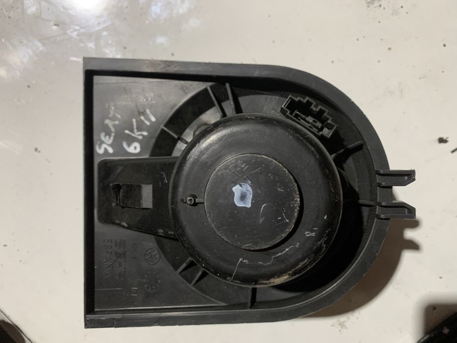 Motor sofagem chaufage seat ibiza 6kII
