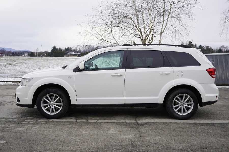 Fiat Freemont 2.0 JTD 170 KM 2015 4X4 automat 7 osób ORYGINAŁ LAKIER