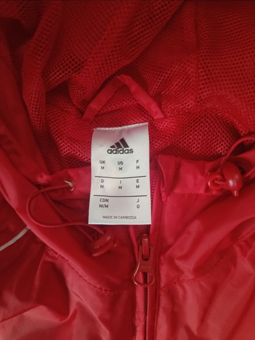 Kurtka letnia adidas