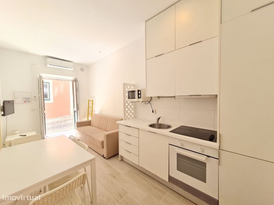 Apartamento, 1 quarto, Lisboa, São Bento