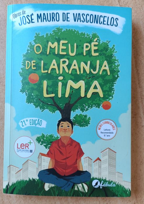 O Meu Pé de Laranja Lima, José Mauro de Vasconcelos