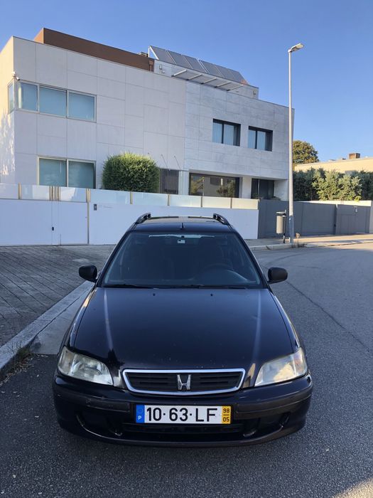 Honda Civic Aerodeck 1.4 - 1998