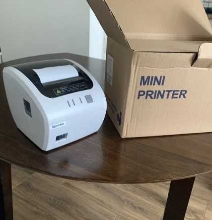 Принтер для Poster Айко 100% сумісно Xprinter XP Q260III N260H N160II