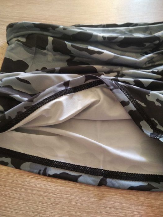 Komin chusta wielofunkcyjna