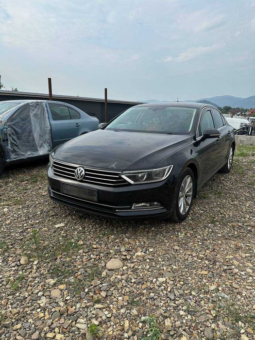 Розборка запчастини Volkswagen Passat B8 14-23 ЄВРОПА пасат разборка розбірка седан /універсал