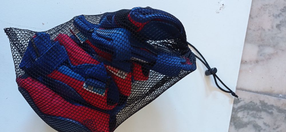 Kit Protecção Skate+Patins Decathlon