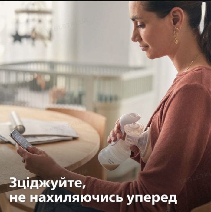 Молоковідсмоктувач Philips Avent