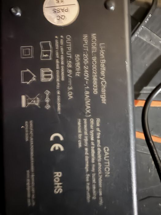 Kukirin g2 master