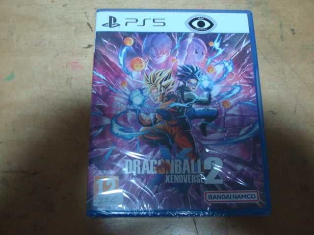 3 jogos originais ps5 playstation  fifa 22, ,dragon ball etc