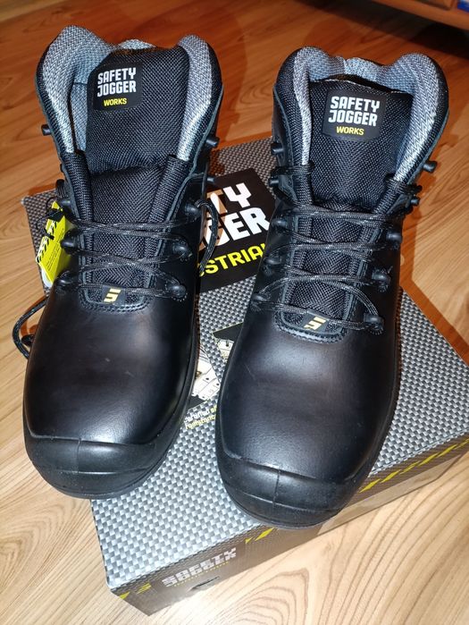 Buty robocze Safety Jogger X430 rozmiar 43