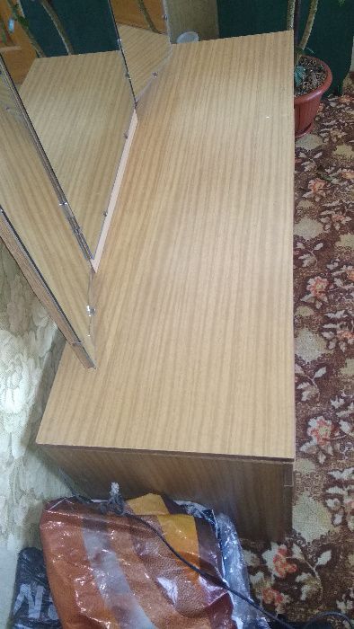 Трельяж с зеркалом